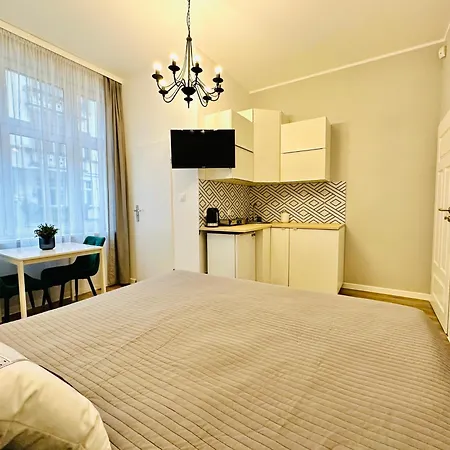 Nw By The Pier I Appartement *