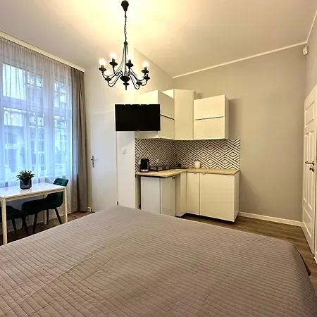 Nw By The Pier I Appartement