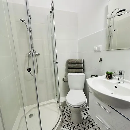 Apartment By The Pier I Sopot